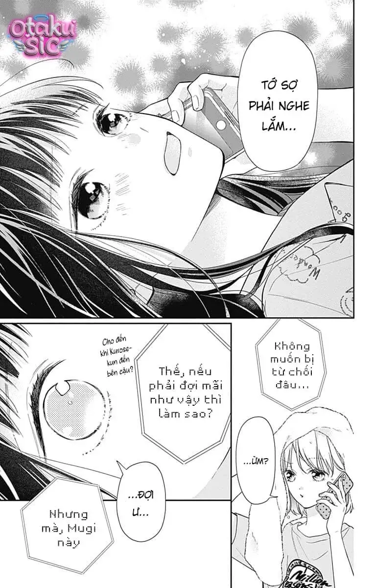 Màu Hồng Và Ớt Habanero Chapter 16 - Trang 17