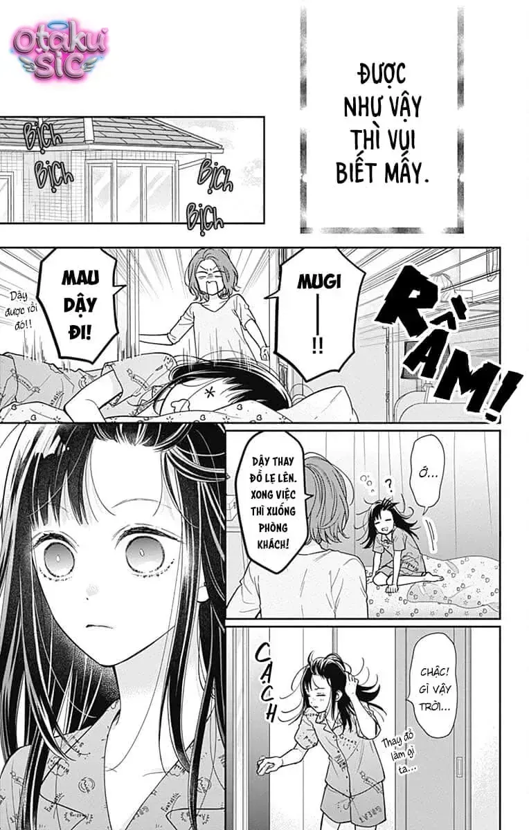 Màu Hồng Và Ớt Habanero Chapter 16 - Trang 19