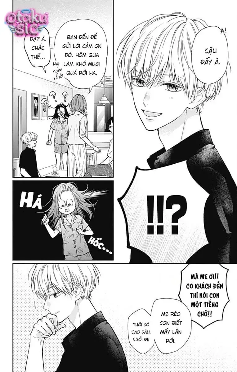 Màu Hồng Và Ớt Habanero Chapter 16 - Trang 20