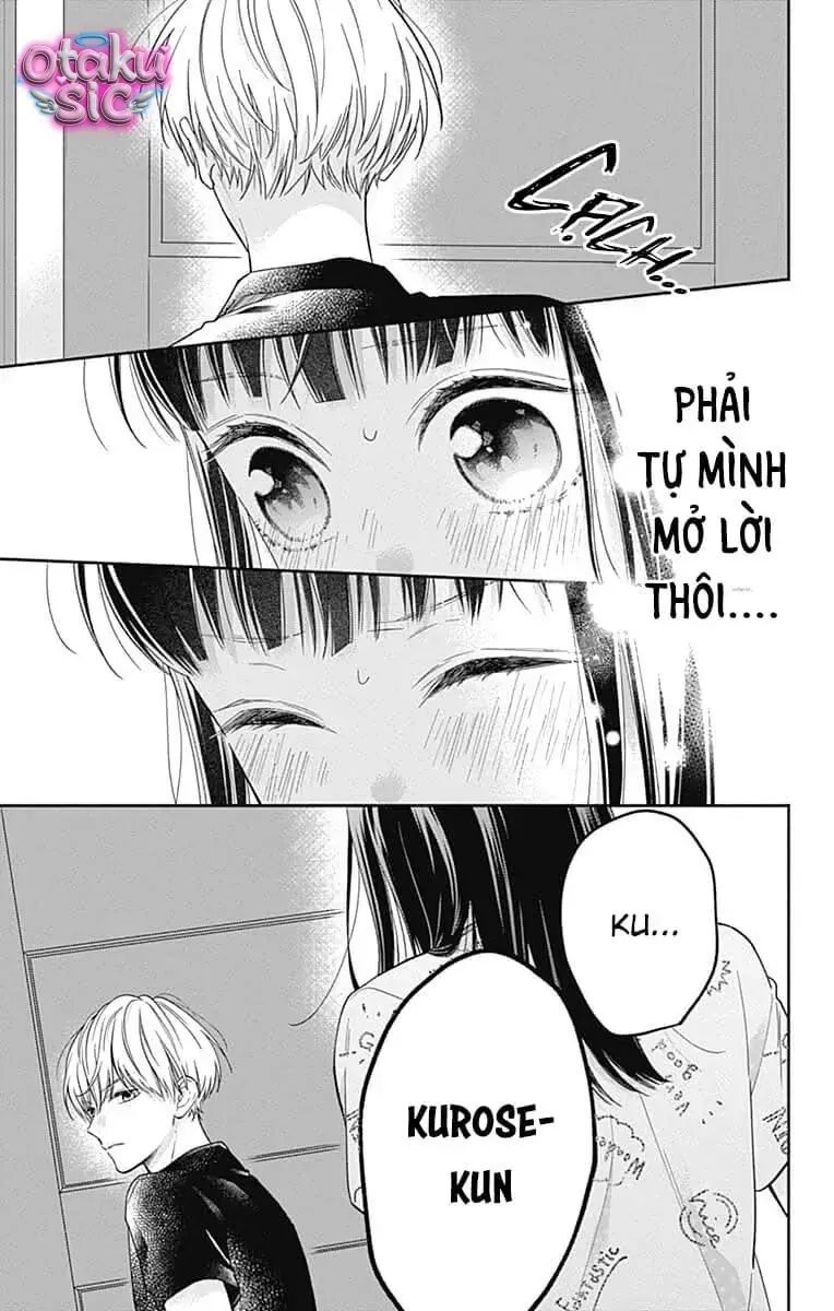 Màu Hồng Và Ớt Habanero Chapter 16 - Trang 23