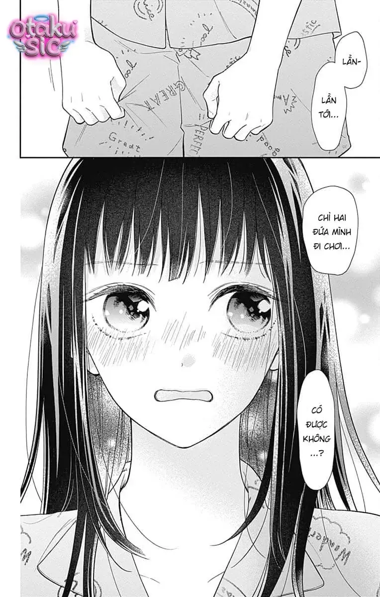 Màu Hồng Và Ớt Habanero Chapter 16 - Trang 24