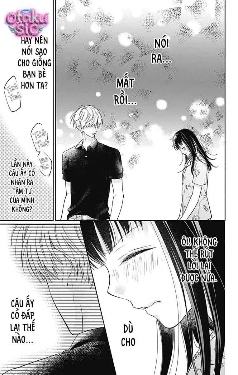 Màu Hồng Và Ớt Habanero Chapter 16 - Trang 25