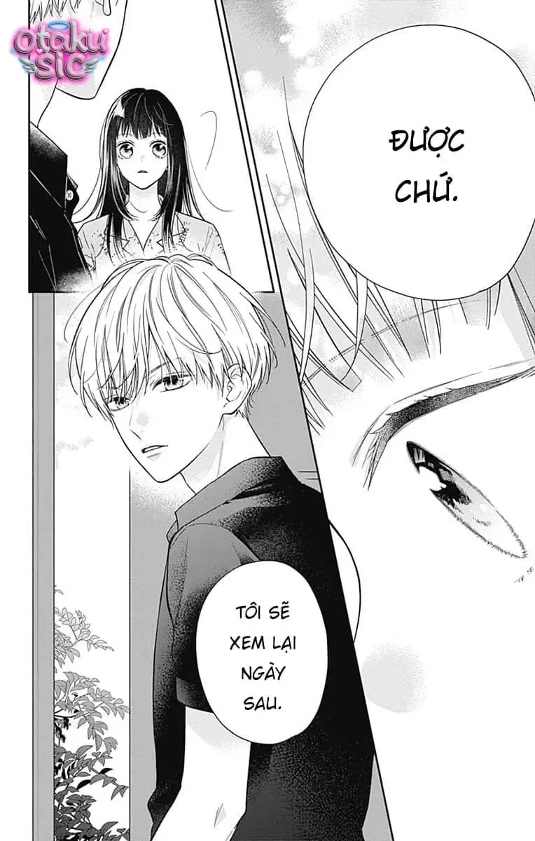 Màu Hồng Và Ớt Habanero Chapter 16 - Trang 26