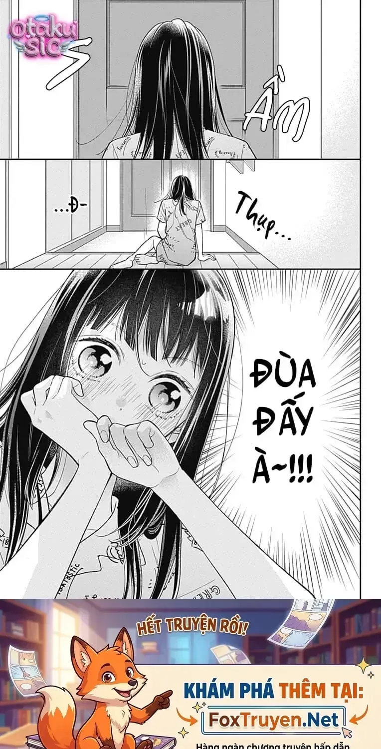 Màu Hồng Và Ớt Habanero Chapter 16 - Trang 27