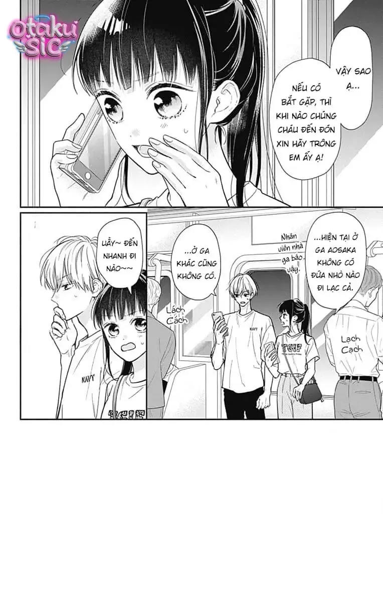 Màu Hồng Và Ớt Habanero Chapter 16 - Trang 4