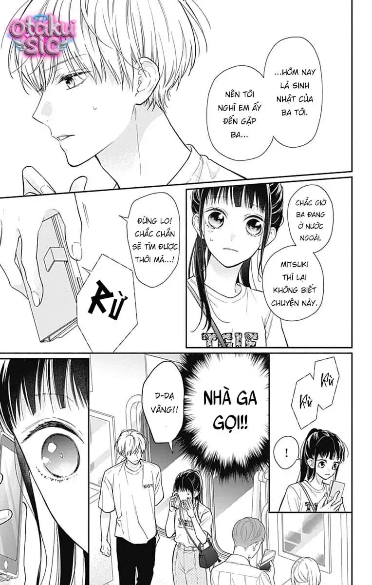 Màu Hồng Và Ớt Habanero Chapter 16 - Trang 5