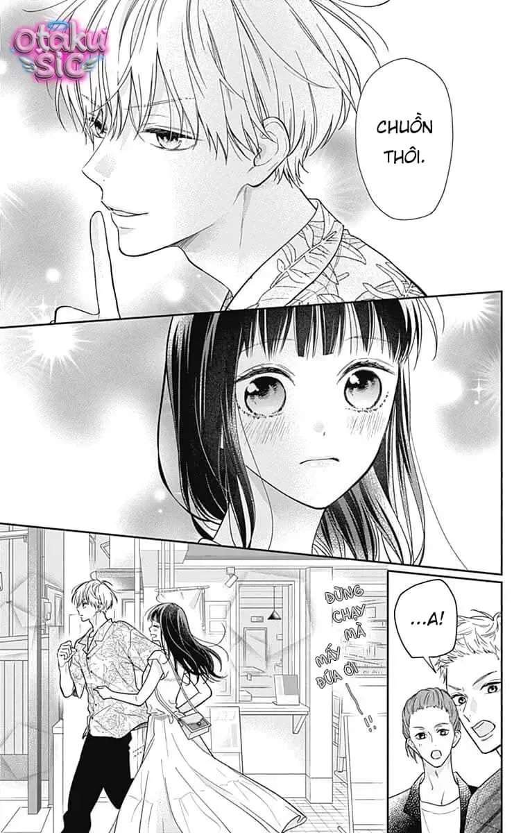 Màu Hồng Và Ớt Habanero Chapter 17 - Trang 13