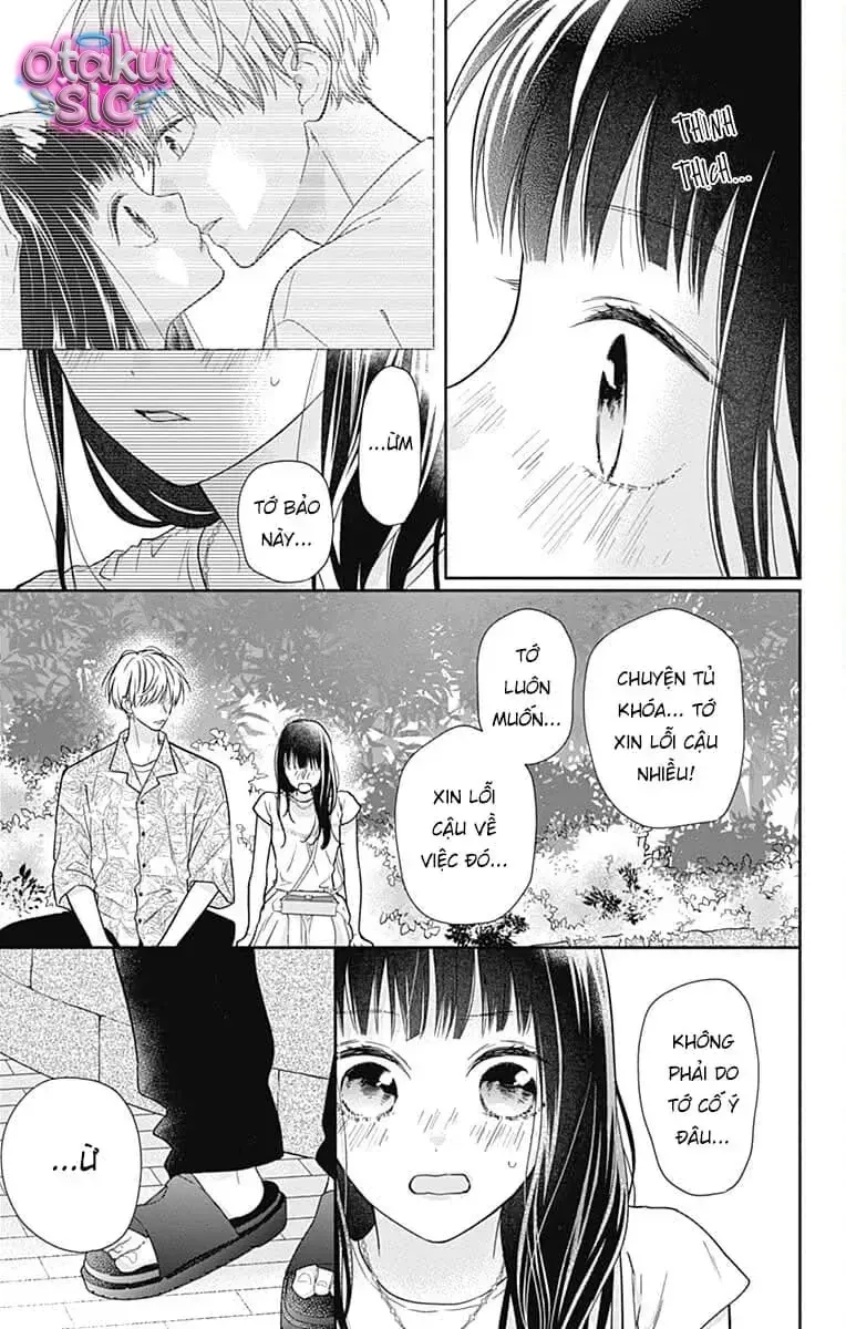 Màu Hồng Và Ớt Habanero Chapter 17 - Trang 15