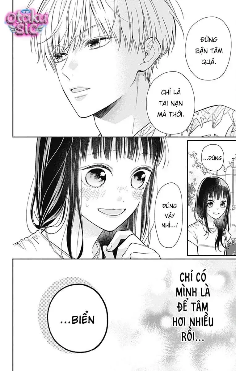 Màu Hồng Và Ớt Habanero Chapter 17 - Trang 16