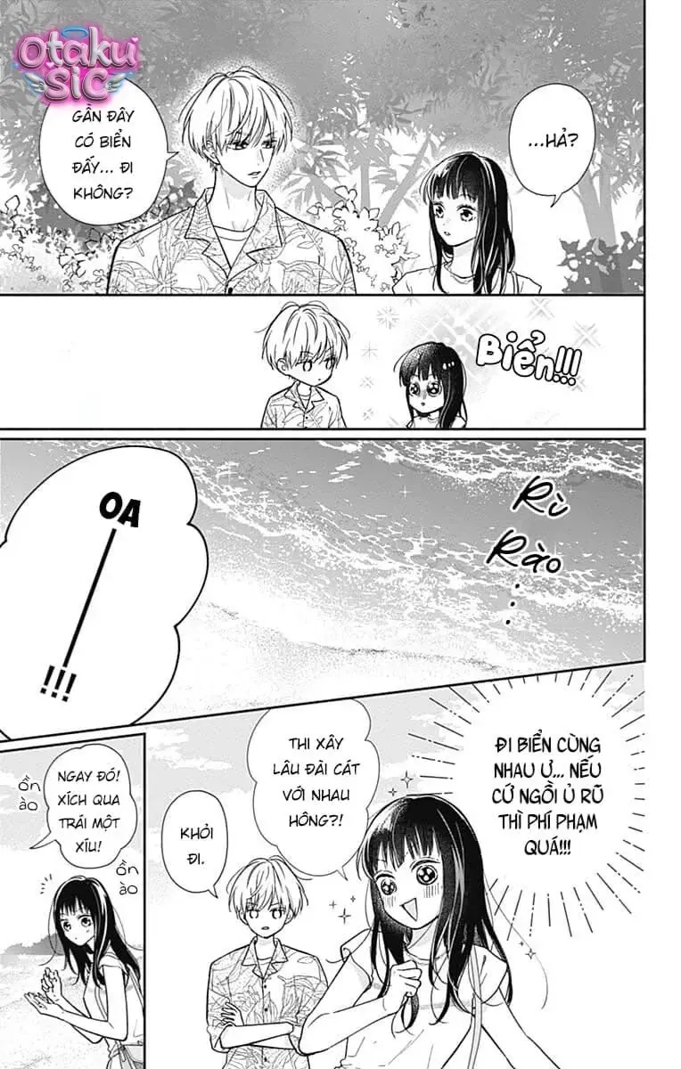 Màu Hồng Và Ớt Habanero Chapter 17 - Trang 17