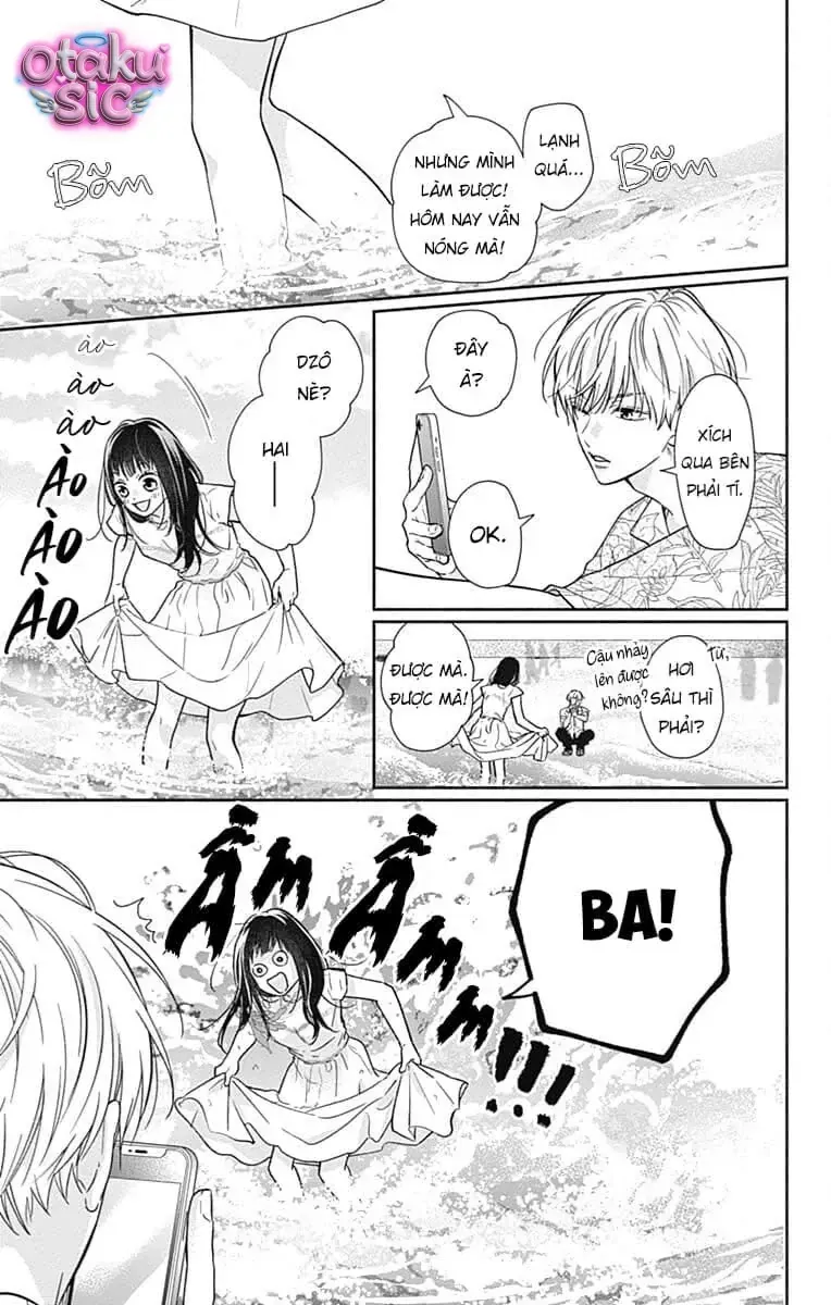 Màu Hồng Và Ớt Habanero Chapter 17 - Trang 19