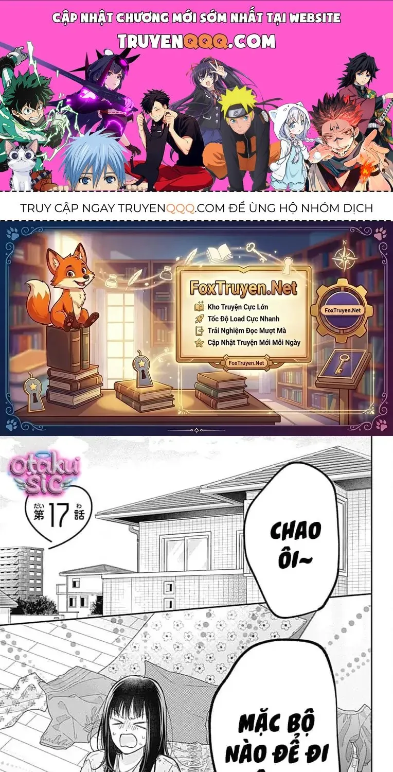 Màu Hồng Và Ớt Habanero Chapter 17 - Trang 2
