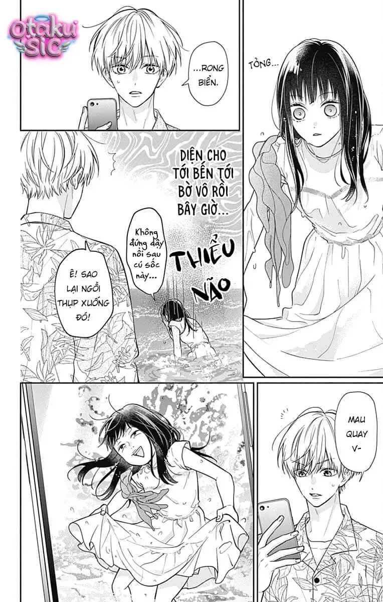 Màu Hồng Và Ớt Habanero Chapter 17 - Trang 20