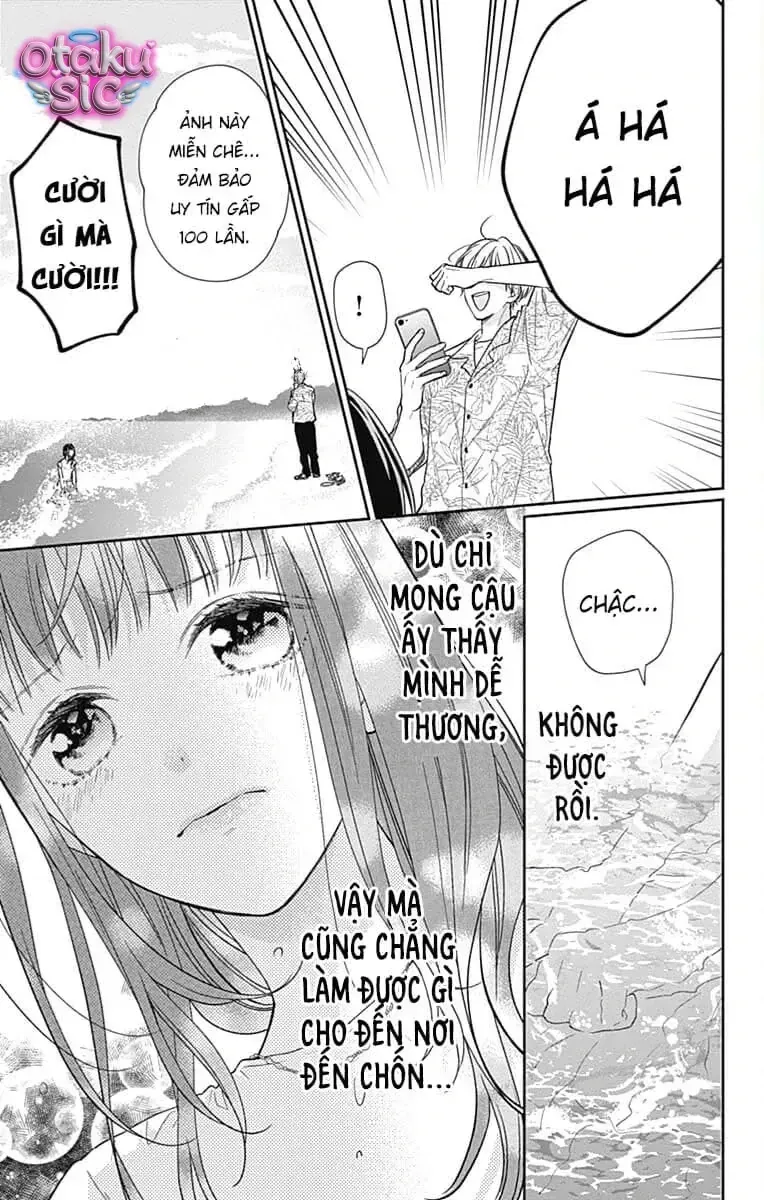 Màu Hồng Và Ớt Habanero Chapter 17 - Trang 21