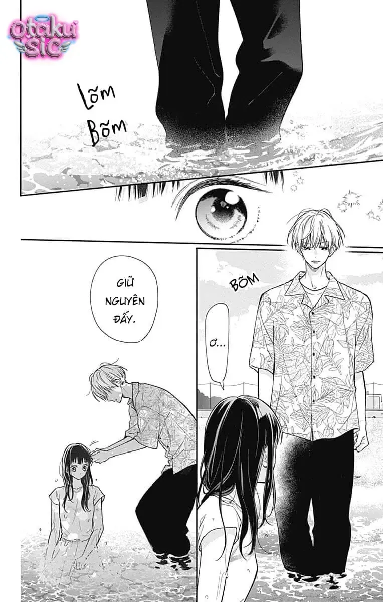 Màu Hồng Và Ớt Habanero Chapter 17 - Trang 22