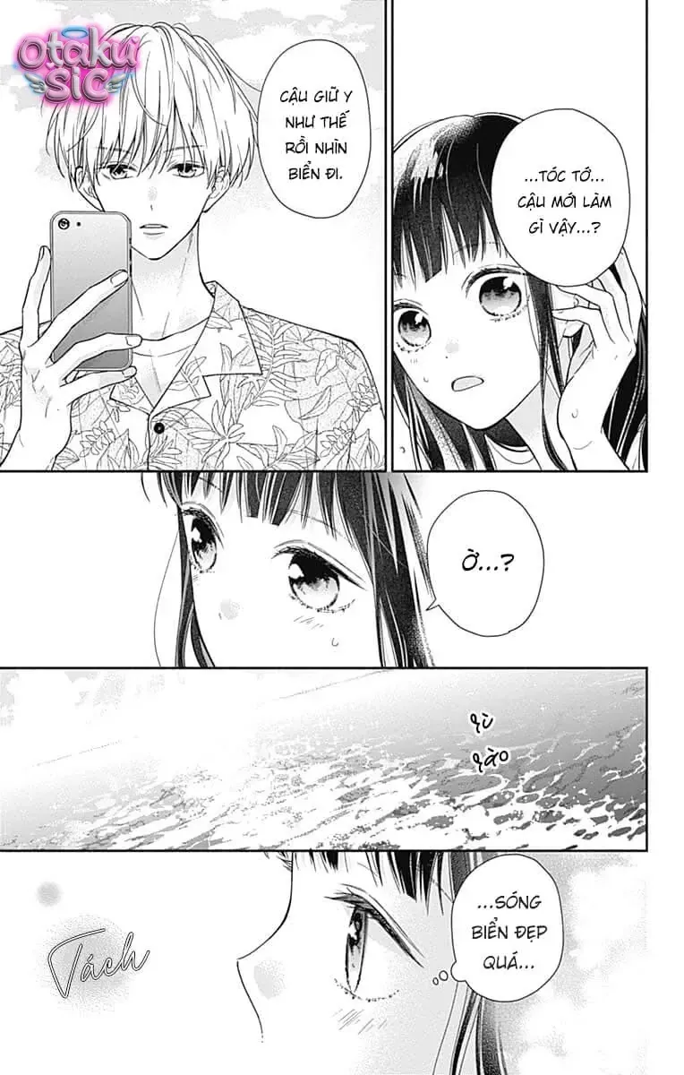 Màu Hồng Và Ớt Habanero Chapter 17 - Trang 23