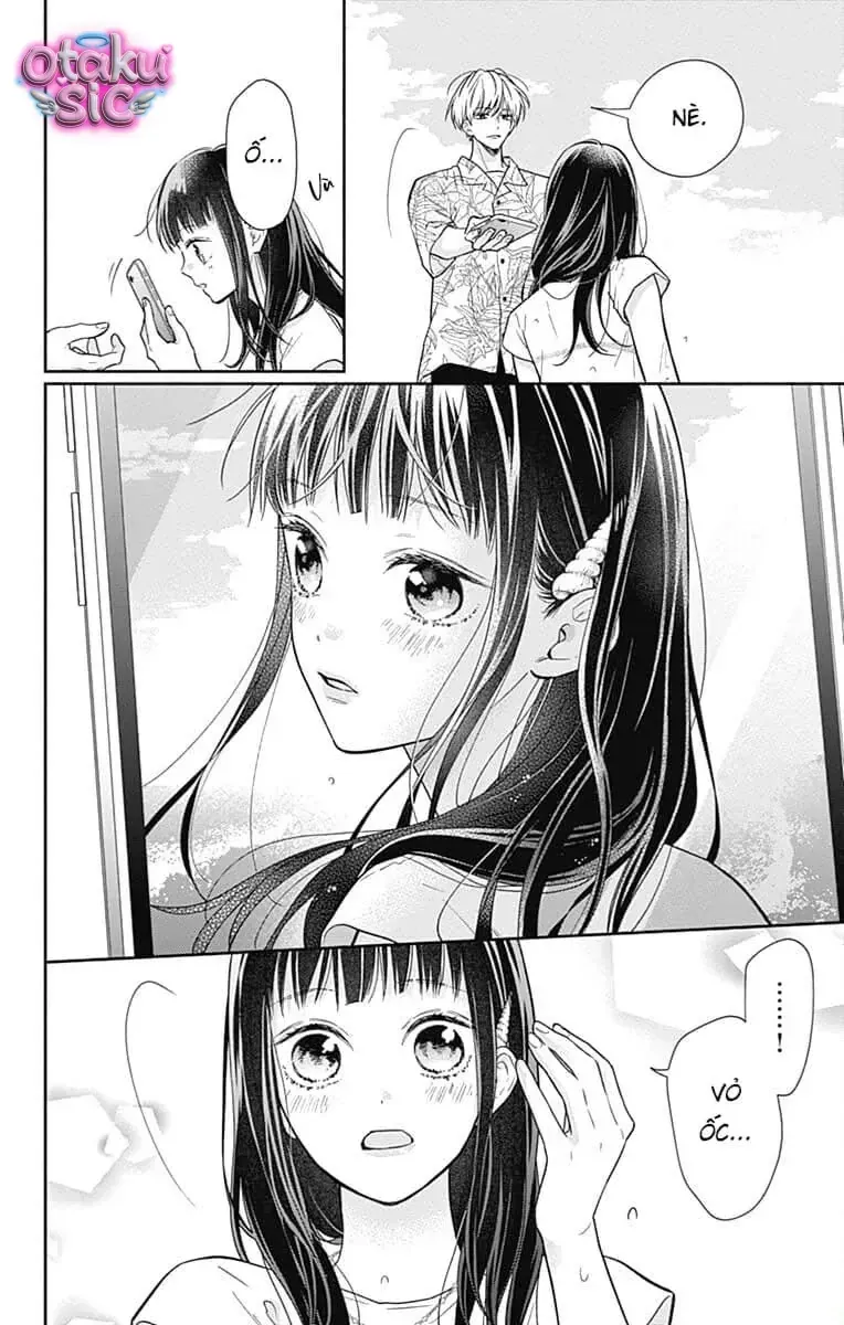 Màu Hồng Và Ớt Habanero Chapter 17 - Trang 24