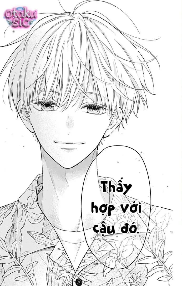 Màu Hồng Và Ớt Habanero Chapter 17 - Trang 25
