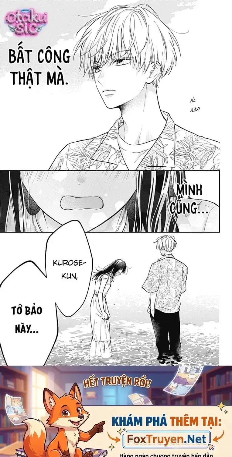 Màu Hồng Và Ớt Habanero Chapter 17 - Trang 27