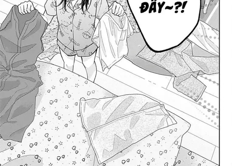 Màu Hồng Và Ớt Habanero Chapter 17 - Trang 3