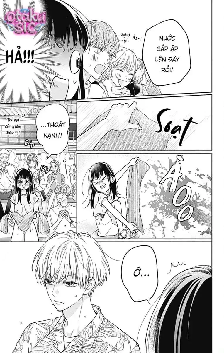 Màu Hồng Và Ớt Habanero Chapter 18 - Trang 11