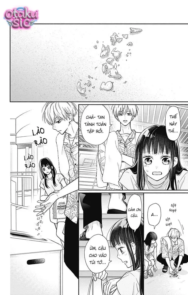 Màu Hồng Và Ớt Habanero Chapter 18 - Trang 14