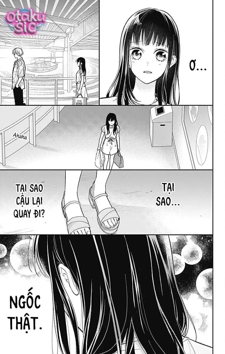 Màu Hồng Và Ớt Habanero Chapter 18 - Trang 17