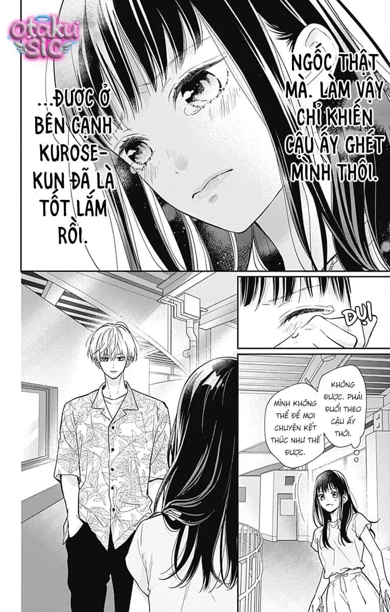 Màu Hồng Và Ớt Habanero Chapter 18 - Trang 18