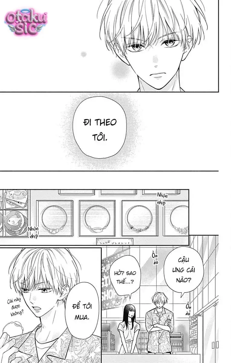 Màu Hồng Và Ớt Habanero Chapter 18 - Trang 19