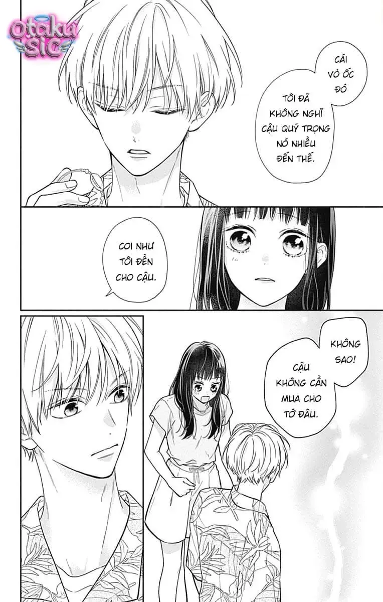 Màu Hồng Và Ớt Habanero Chapter 18 - Trang 20