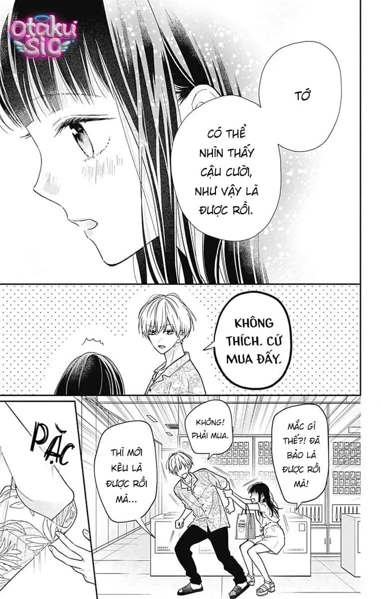 Màu Hồng Và Ớt Habanero Chapter 18 - Trang 21