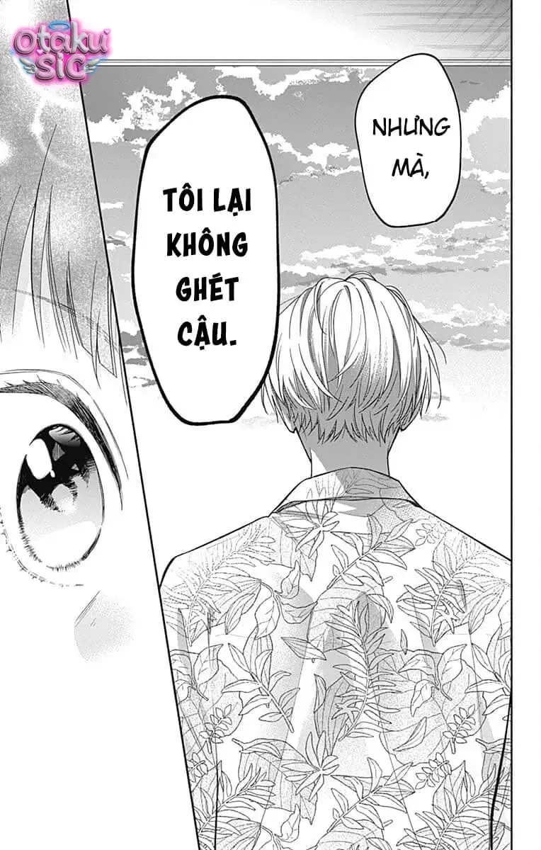 Màu Hồng Và Ớt Habanero Chapter 18 - Trang 23