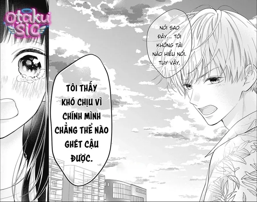 Màu Hồng Và Ớt Habanero Chapter 18 - Trang 24