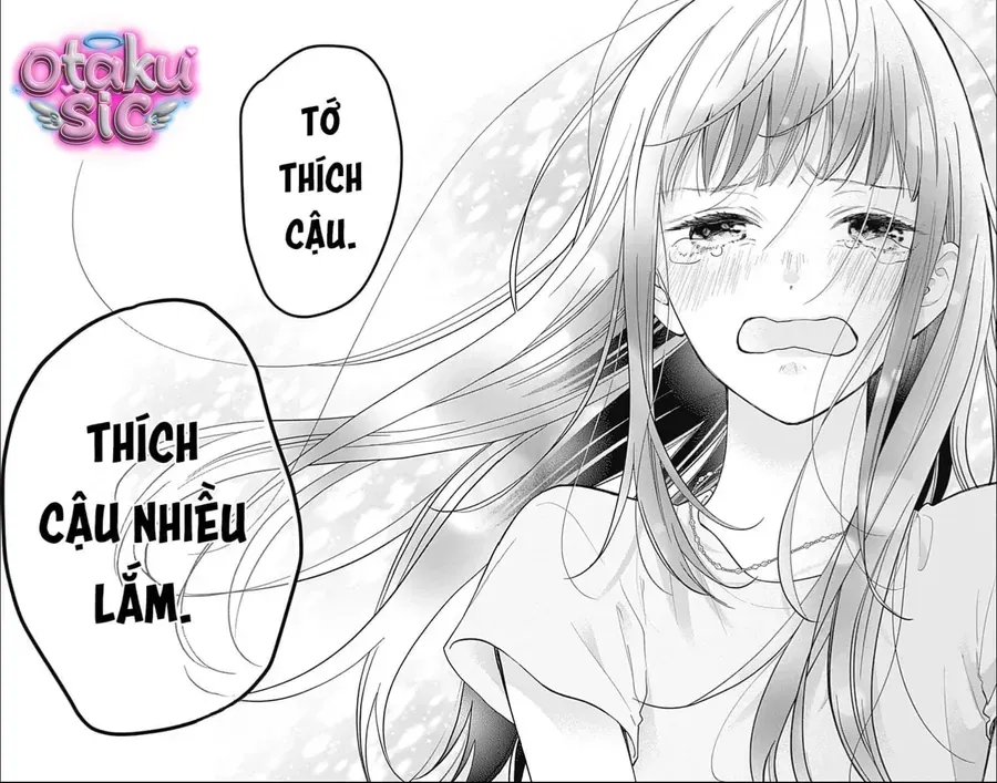 Màu Hồng Và Ớt Habanero Chapter 18 - Trang 25