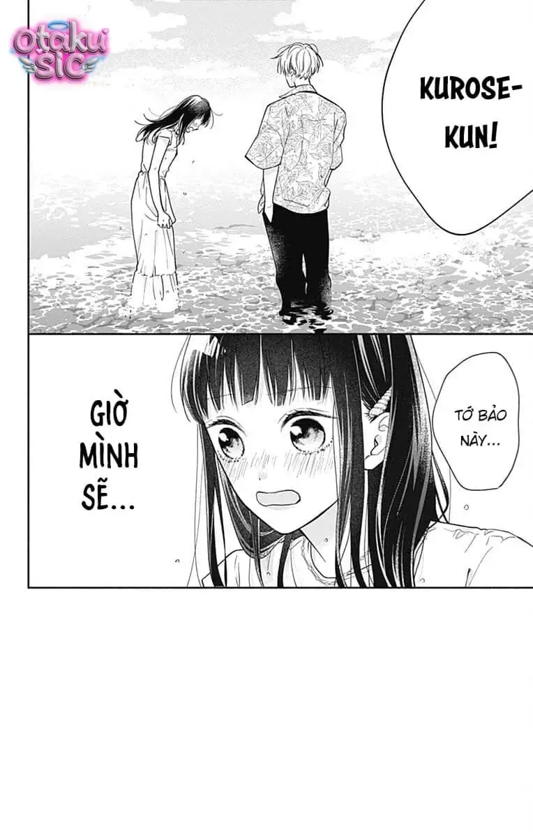 Màu Hồng Và Ớt Habanero Chapter 18 - Trang 4
