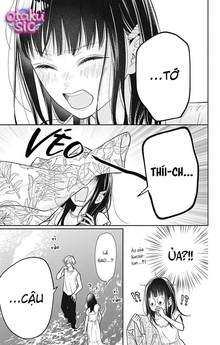 Màu Hồng Và Ớt Habanero Chapter 18 - Trang 5