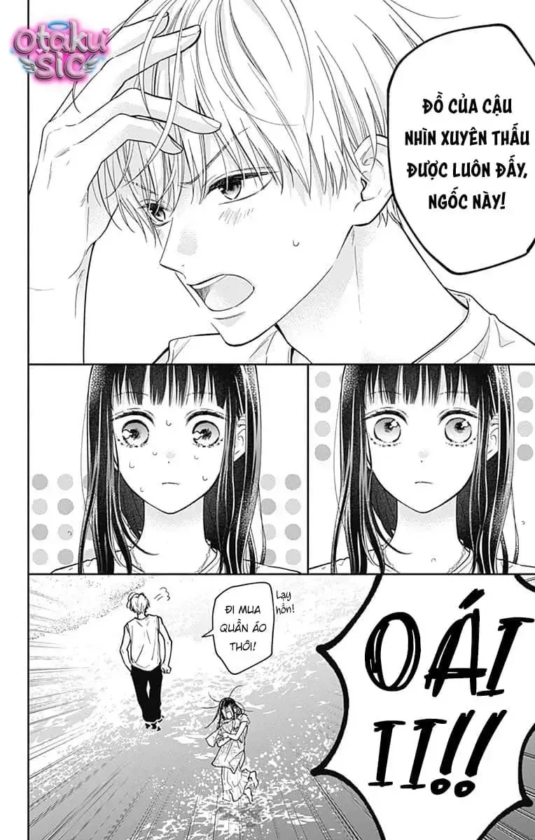Màu Hồng Và Ớt Habanero Chapter 18 - Trang 6