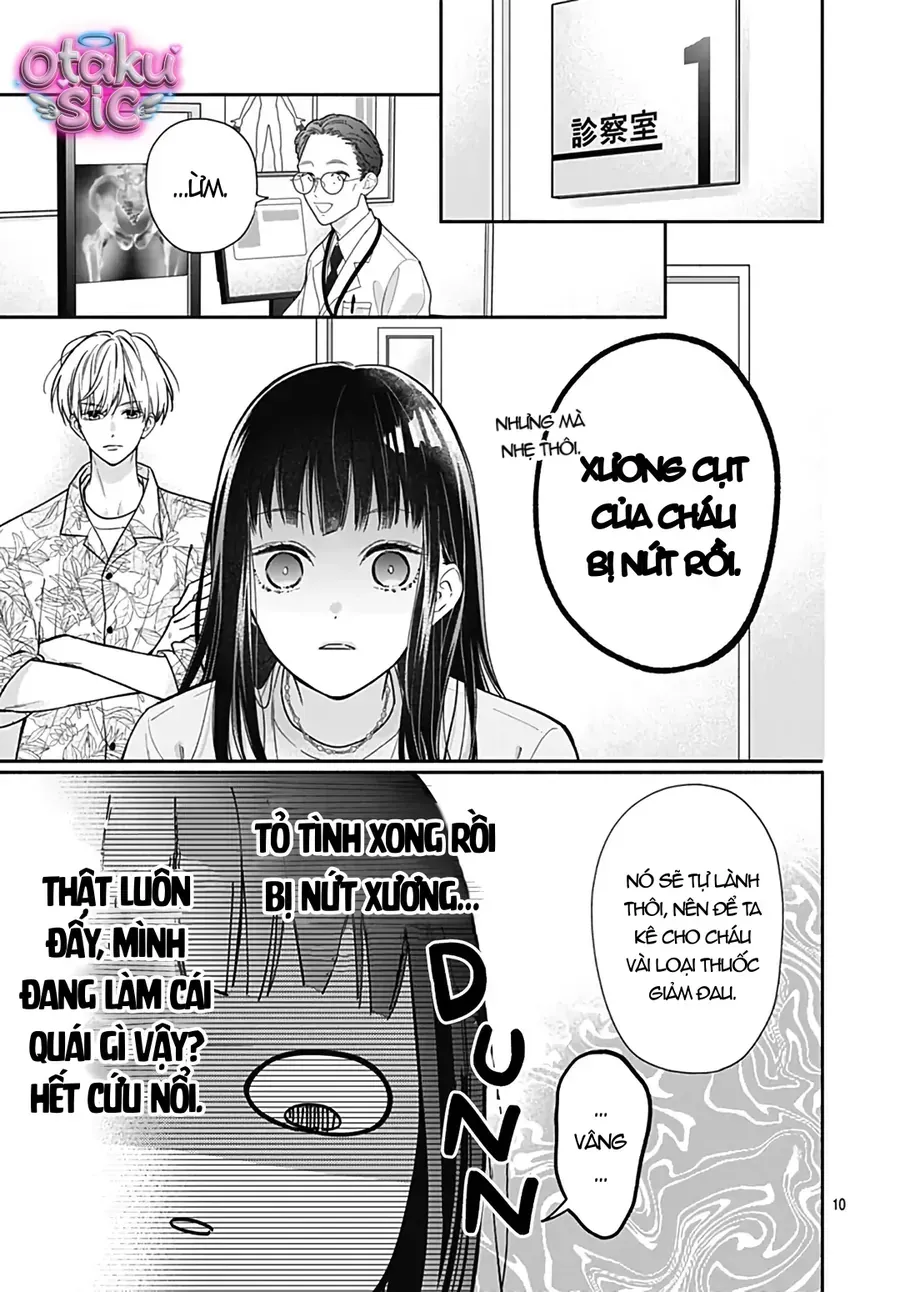 Màu Hồng Và Ớt Habanero Chapter 19 - Trang 11