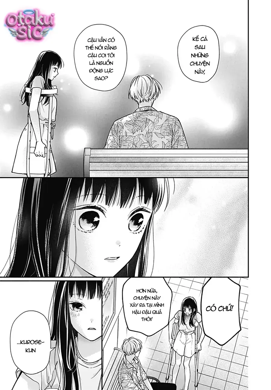 Màu Hồng Và Ớt Habanero Chapter 19 - Trang 13