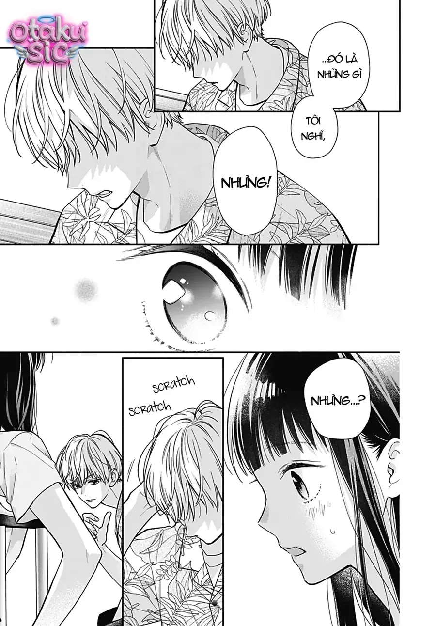 Màu Hồng Và Ớt Habanero Chapter 19 - Trang 19