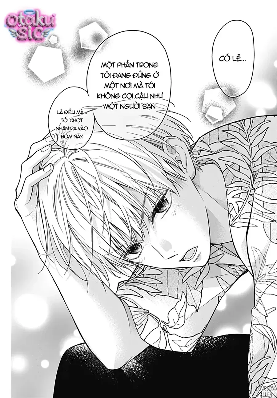 Màu Hồng Và Ớt Habanero Chapter 19 - Trang 20