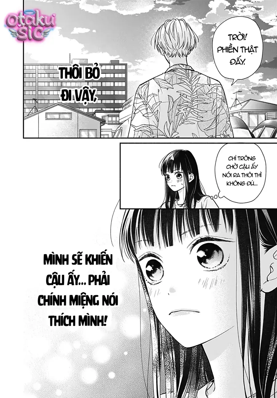 Màu Hồng Và Ớt Habanero Chapter 19 - Trang 26