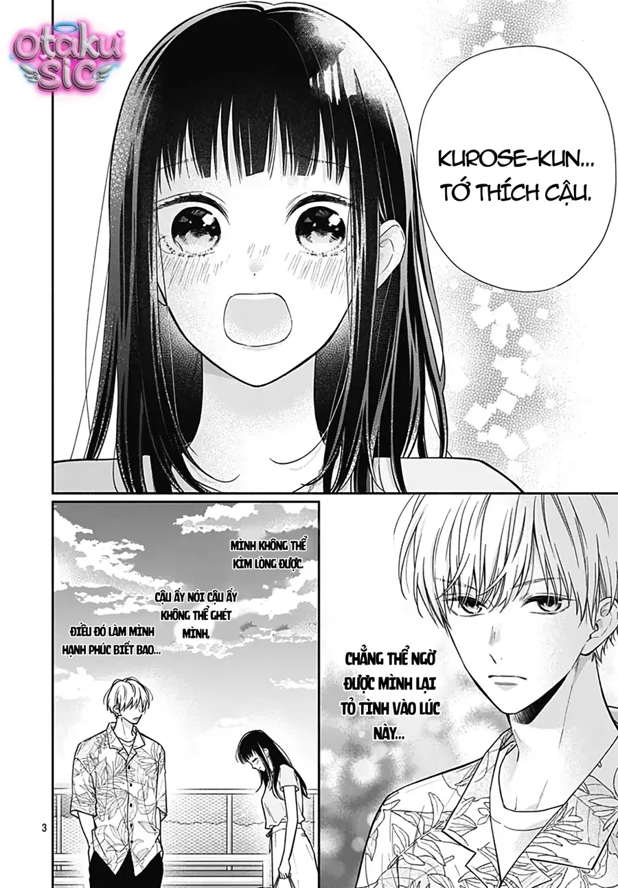 Màu Hồng Và Ớt Habanero Chapter 19 - Trang 4