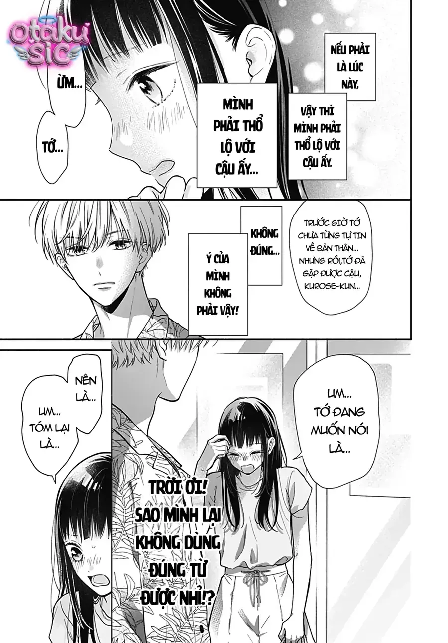 Màu Hồng Và Ớt Habanero Chapter 19 - Trang 5