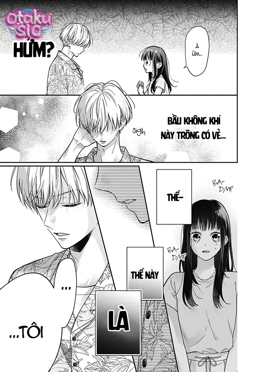 Màu Hồng Và Ớt Habanero Chapter 19 - Trang 7
