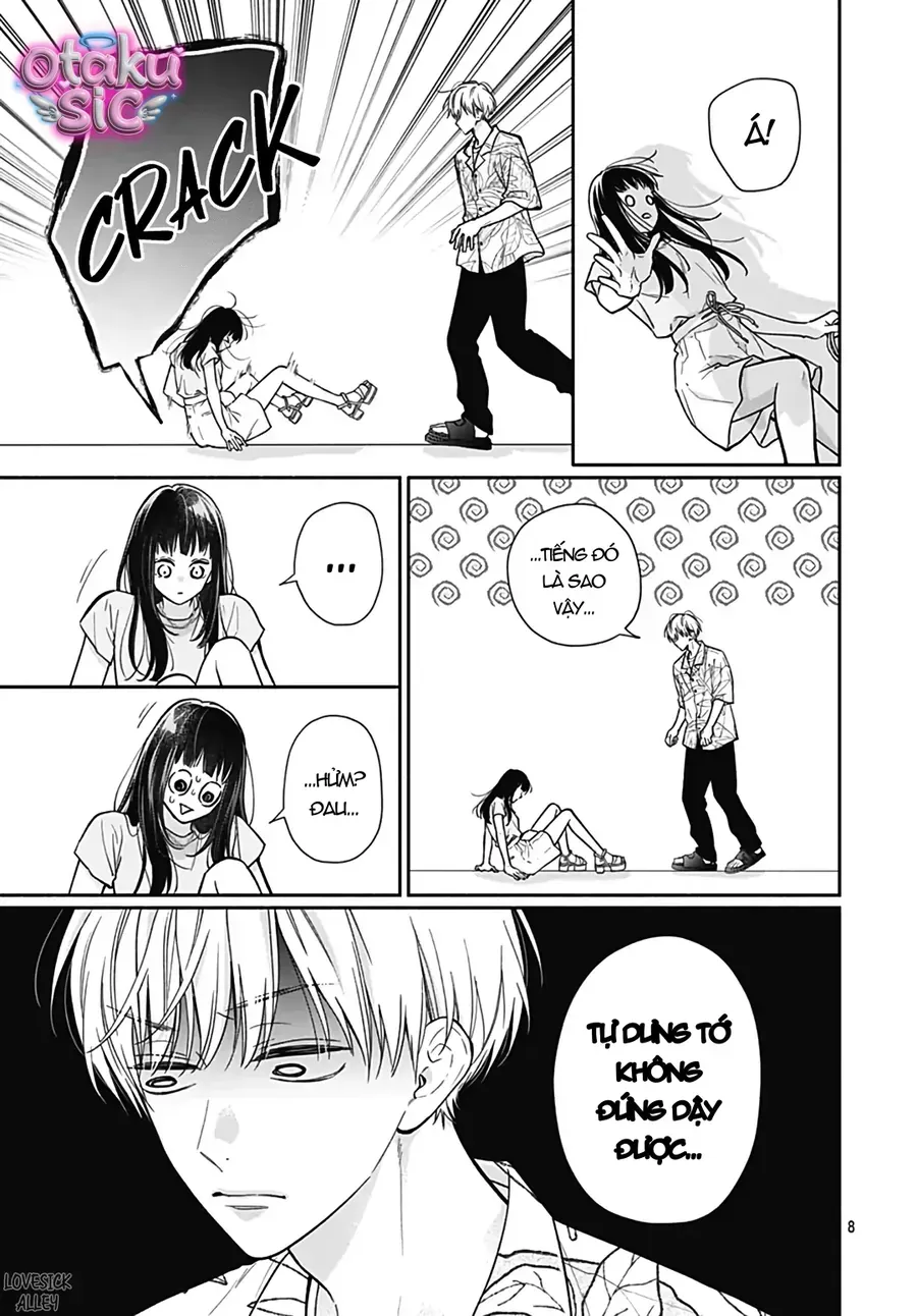 Màu Hồng Và Ớt Habanero Chapter 19 - Trang 9