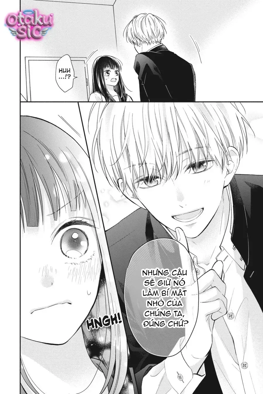 Màu Hồng Và Ớt Habanero Chapter 2 - Trang 13