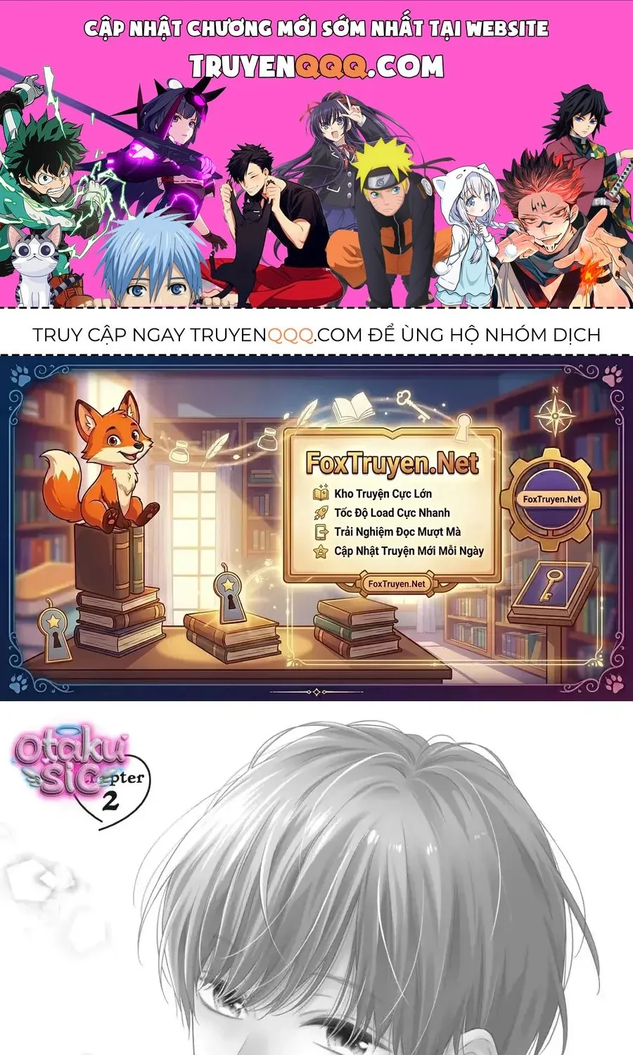 Màu Hồng Và Ớt Habanero Chapter 2 - Trang 2