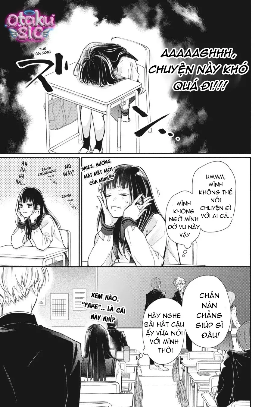 Màu Hồng Và Ớt Habanero Chapter 2 - Trang 20