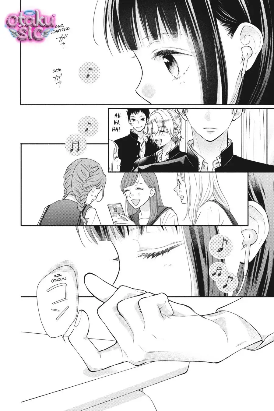 Màu Hồng Và Ớt Habanero Chapter 2 - Trang 21